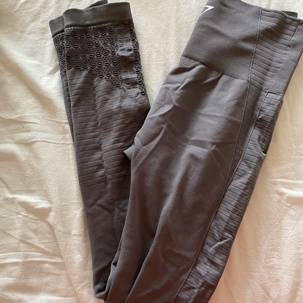 GYMSHARK seamless leggings